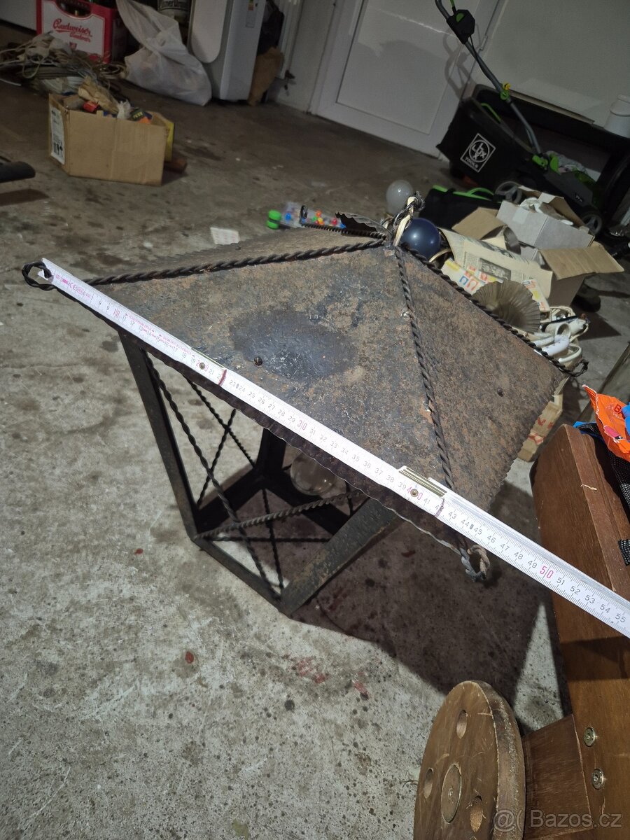 Závěsná lampa - 6