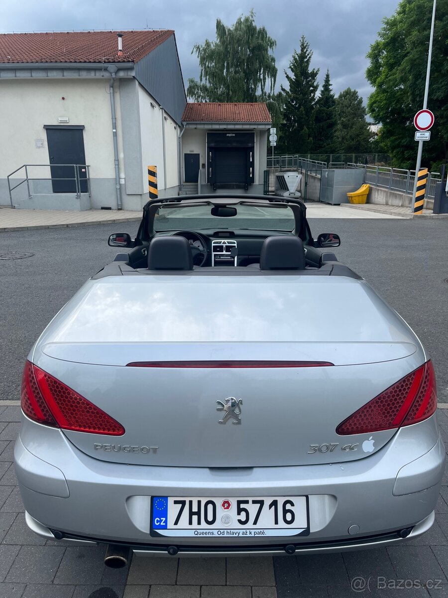 ❗️Peugeot 307 cc 2.0i 100 kW❗️ - 6