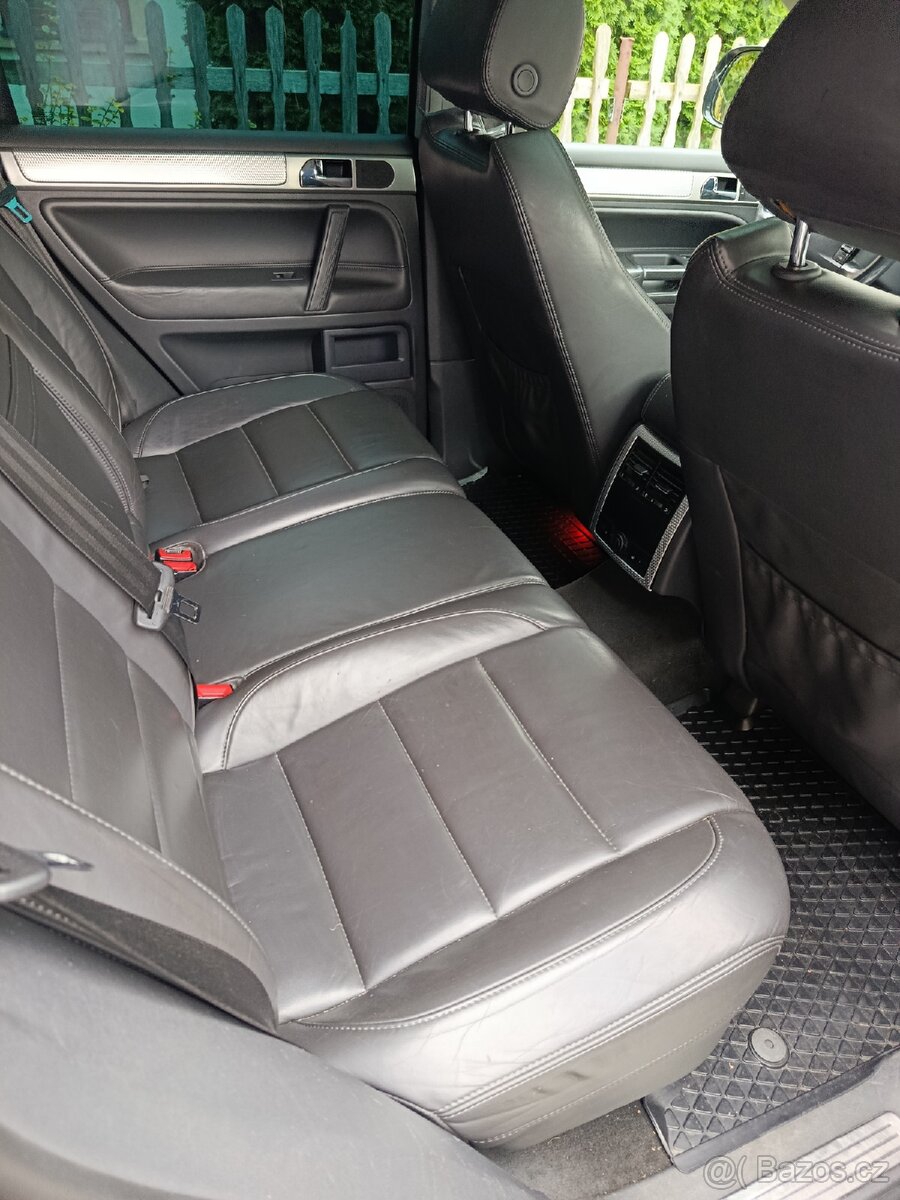 VW Touareg R50 - 6
