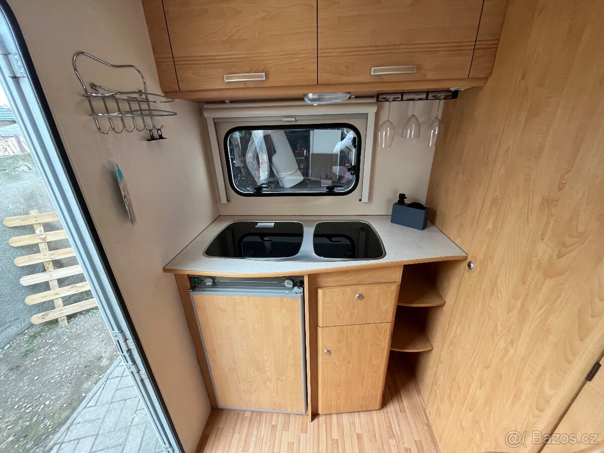 Karavan Sterckeman 420CP - 6