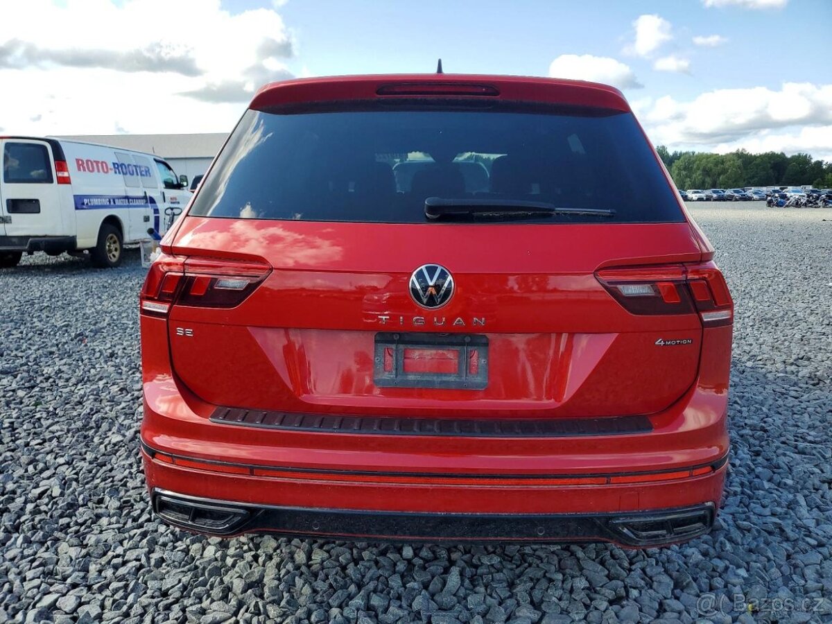 Volkswagen Tiguan 2024 - 6