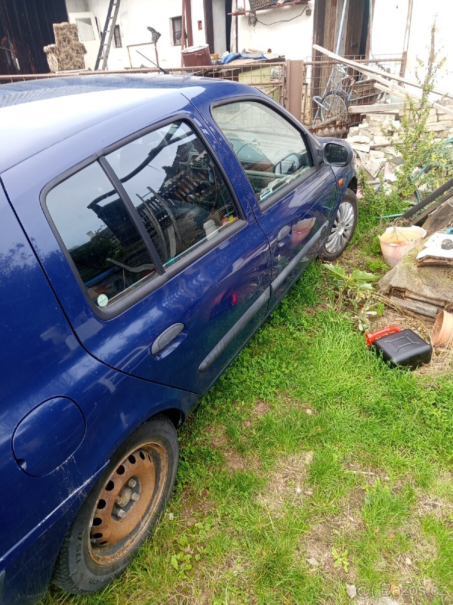 Renault thalia - 6