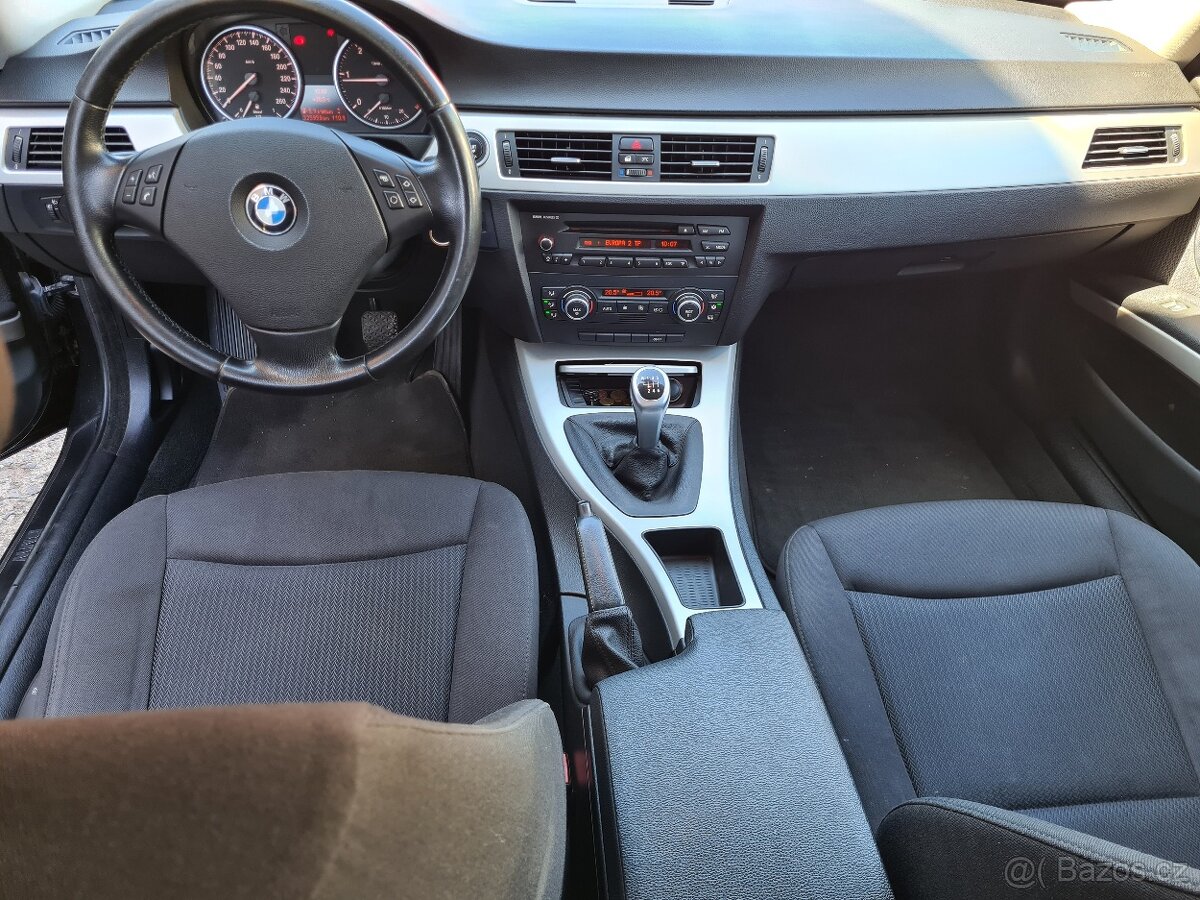 BMW 320d E91_130 kW Facelift - 6