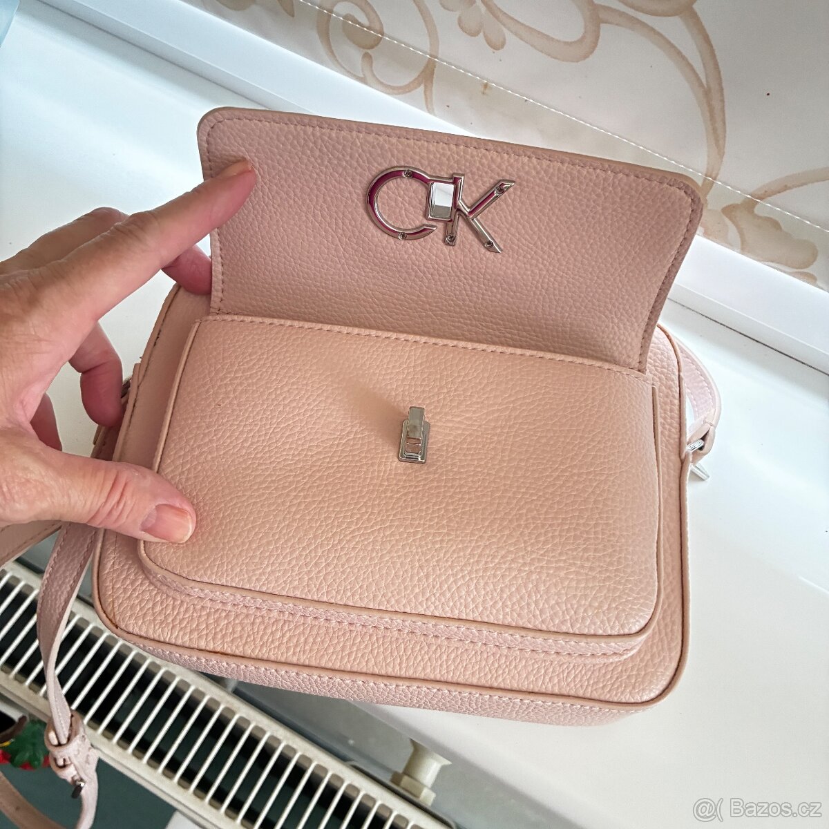 Kabelka Calvin Klein - 6