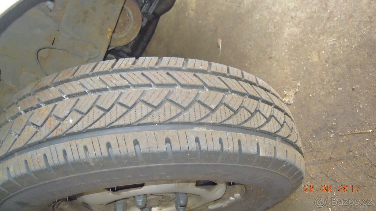 Ford Transit 2,0 TDCi, Rv:2006 - 6