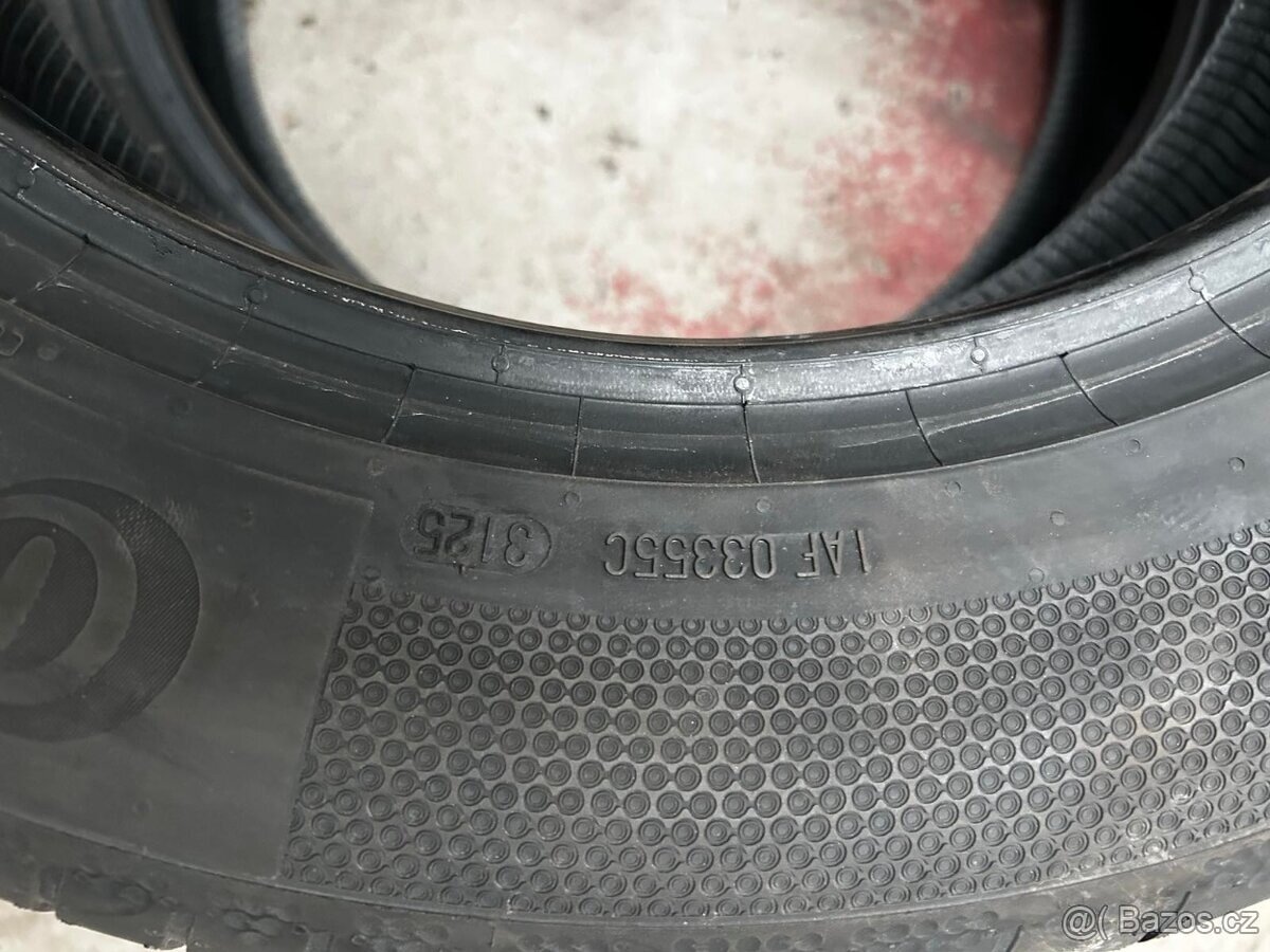 letní pneu Continental 215/60/17 - 6