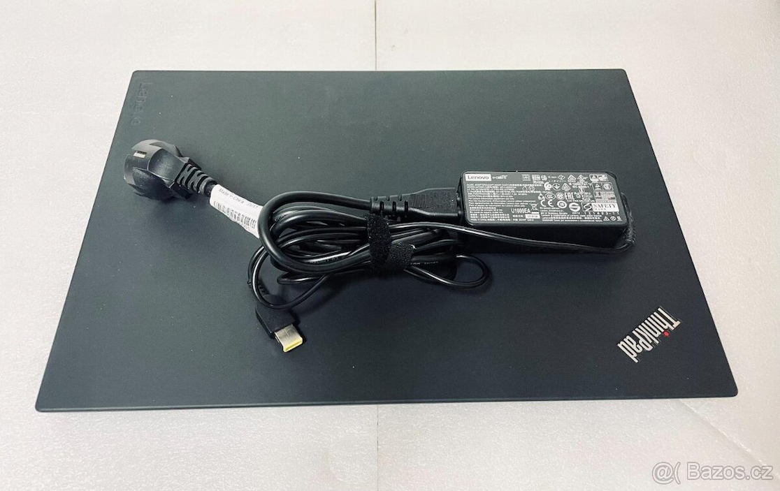 Lenovo Thinkpad T570 | i5 • 8GB RAM • 256GB SSD - 6