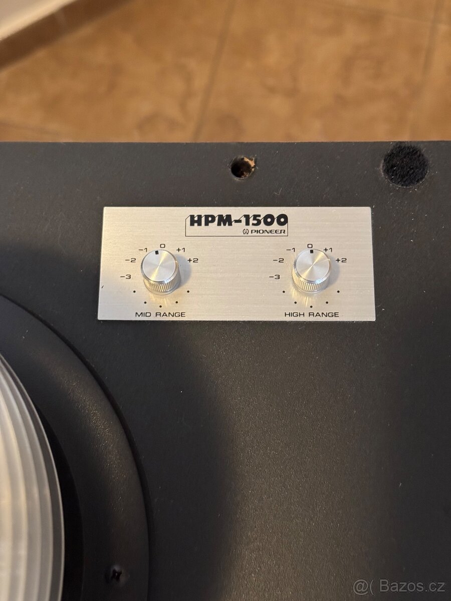 Pioneer HPM-1500 - 6