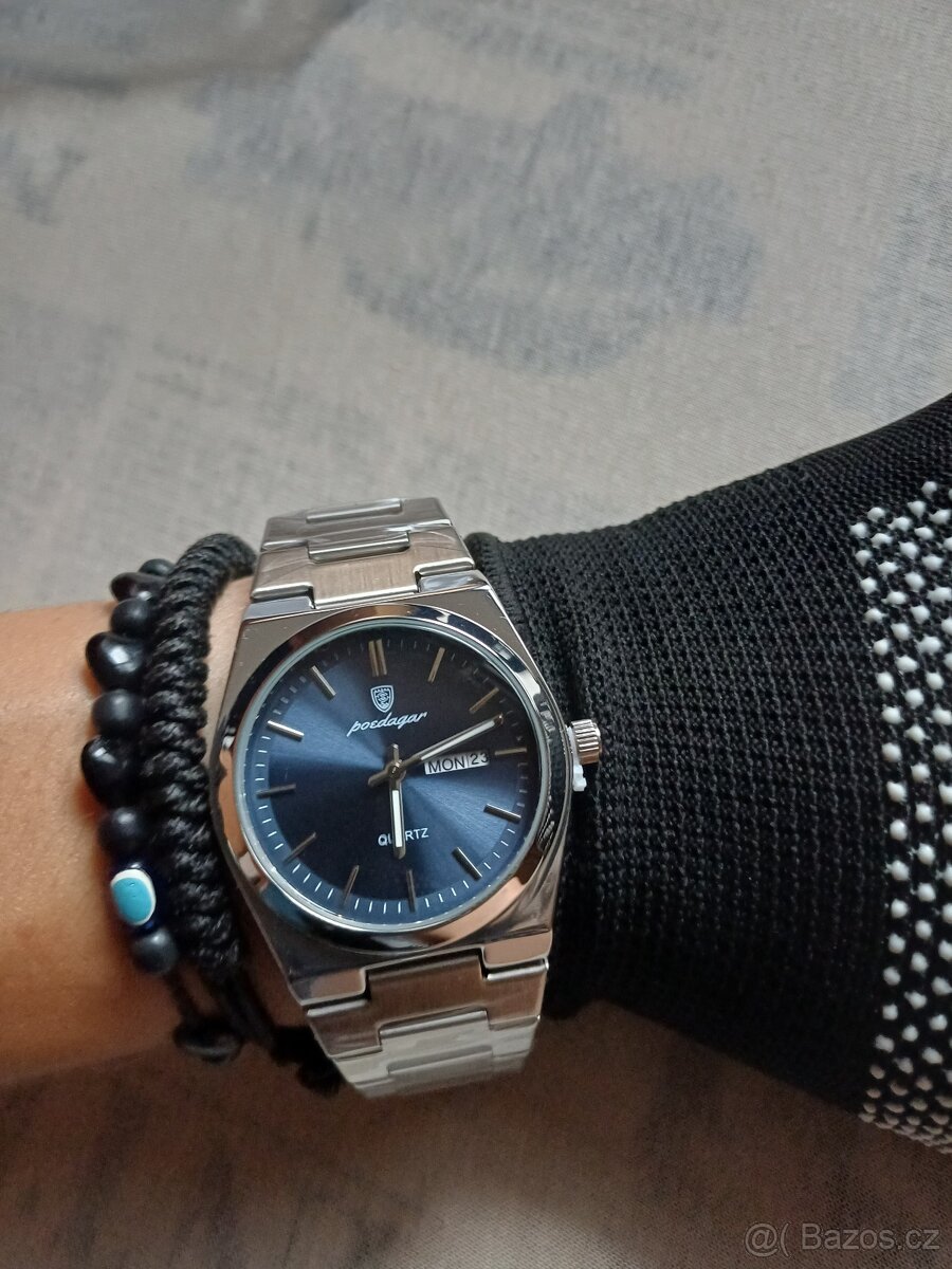 Pánské hodinky POEDAGAR - 6