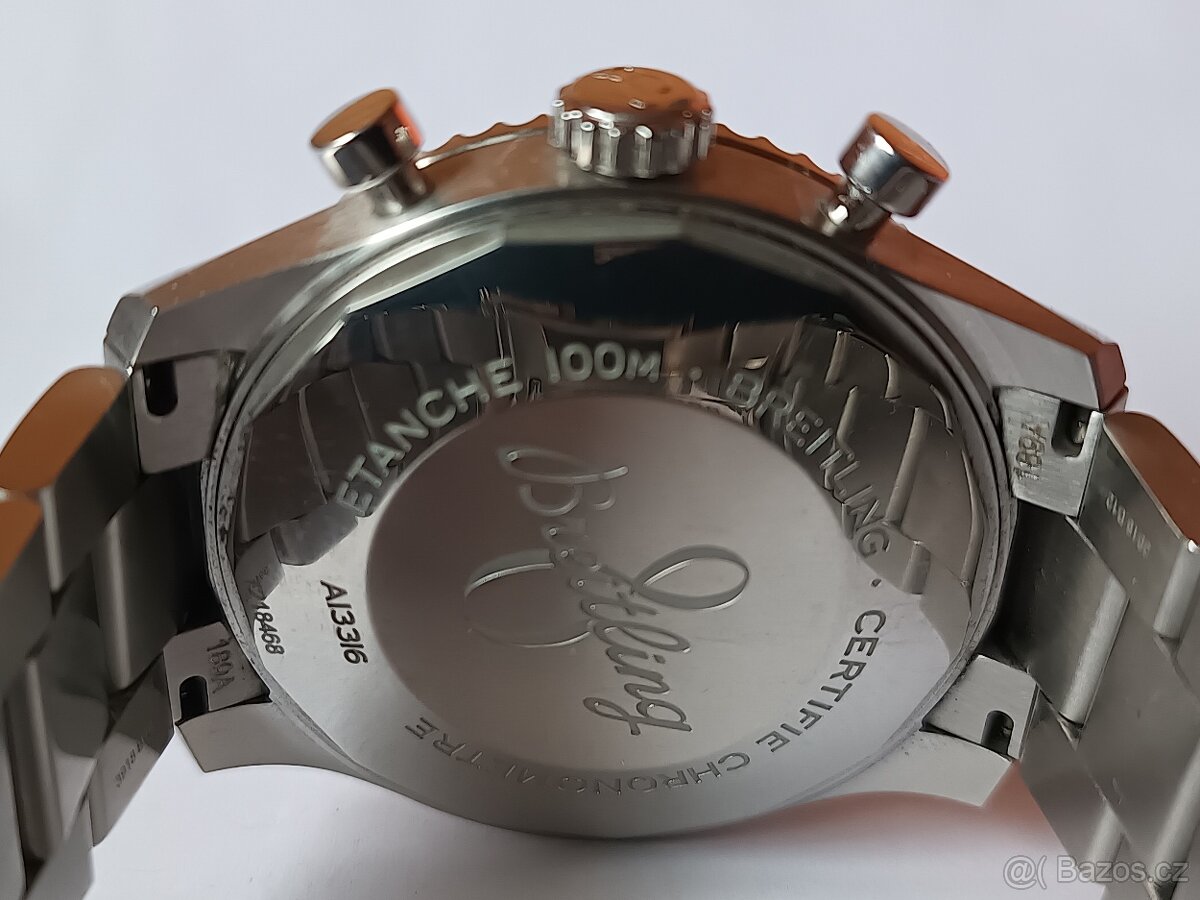 Breitling Aviator 8 Chronograph 43 A13316101C1A1 - 6