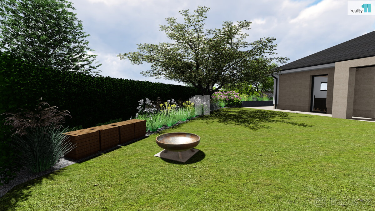 Prodej rodinného domu, 6+kk, 302 m2, Křenice 1011 m2 - 6