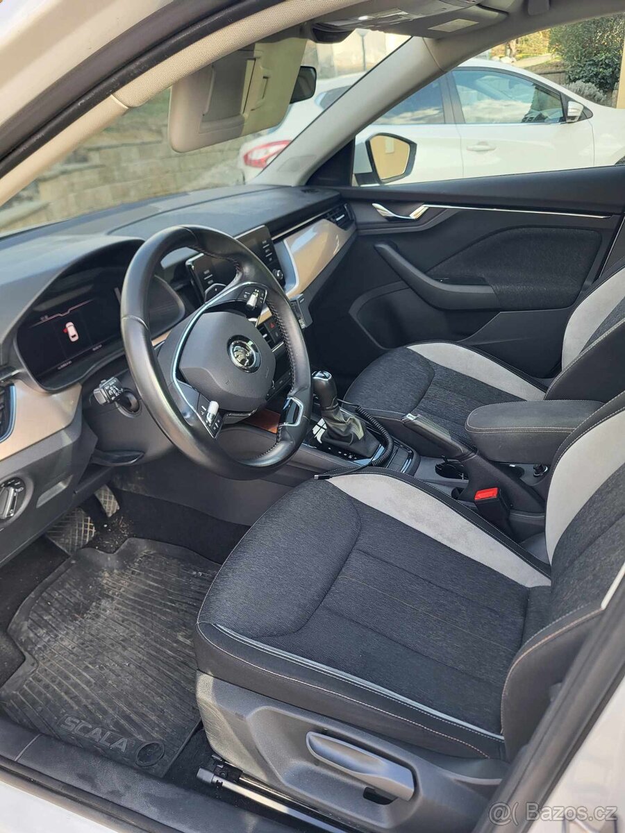 ŠKODA SCALA 1,5 TSI 110 KW, DSG, 2021 - 6