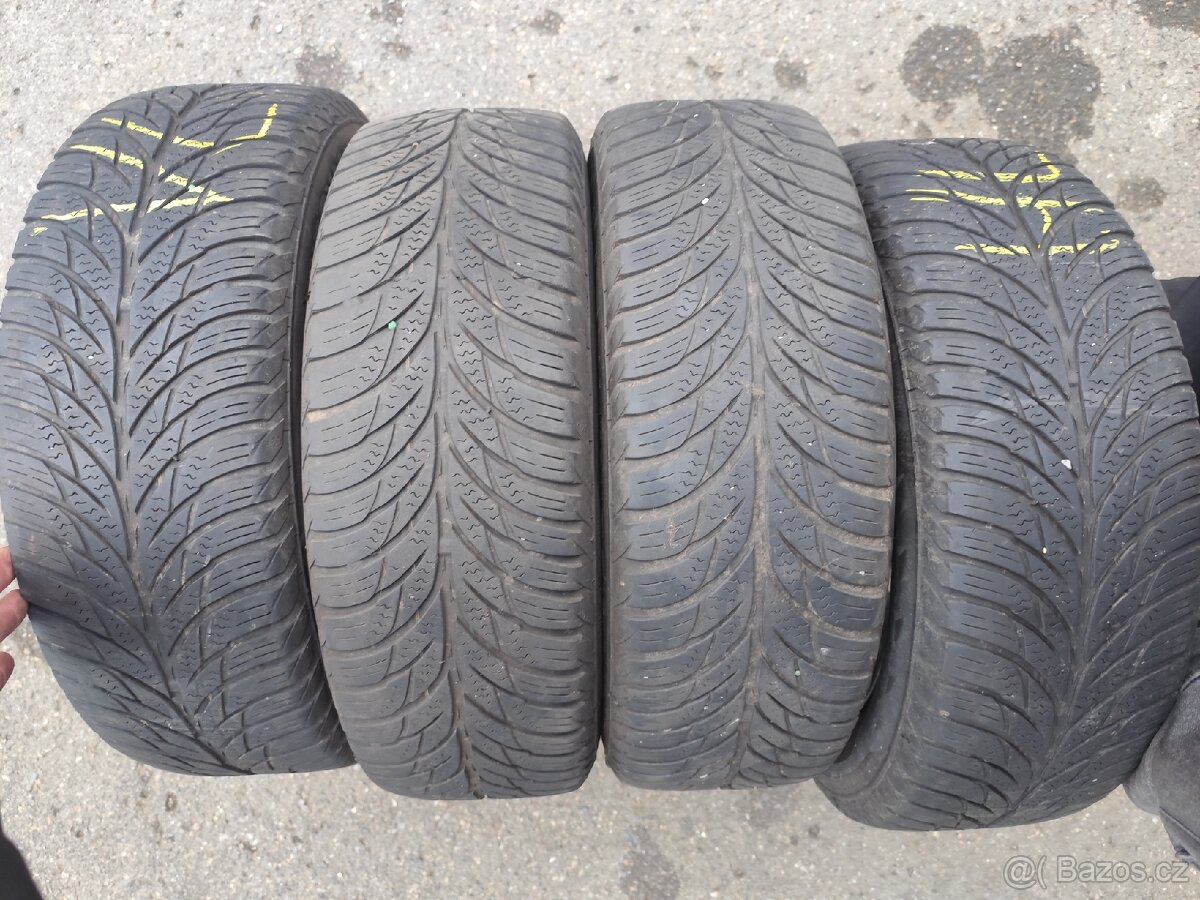 Kola Suzuki Ignis zimní - 6