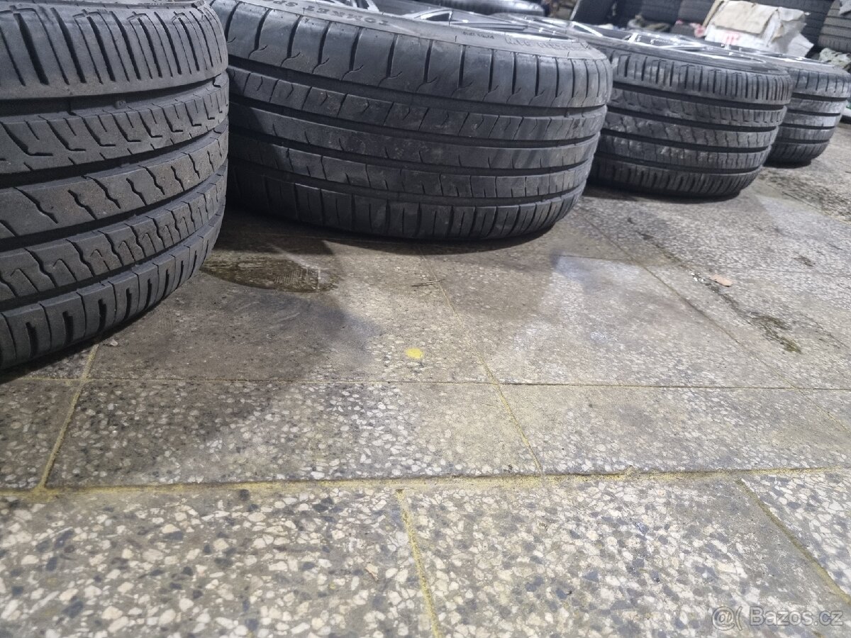 Alu kola pro BMW Motec Aventus MCT11 R19 5x120 - 6