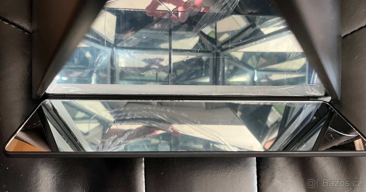 5stranné zrcadlo-dobijecí LED světlo - 6