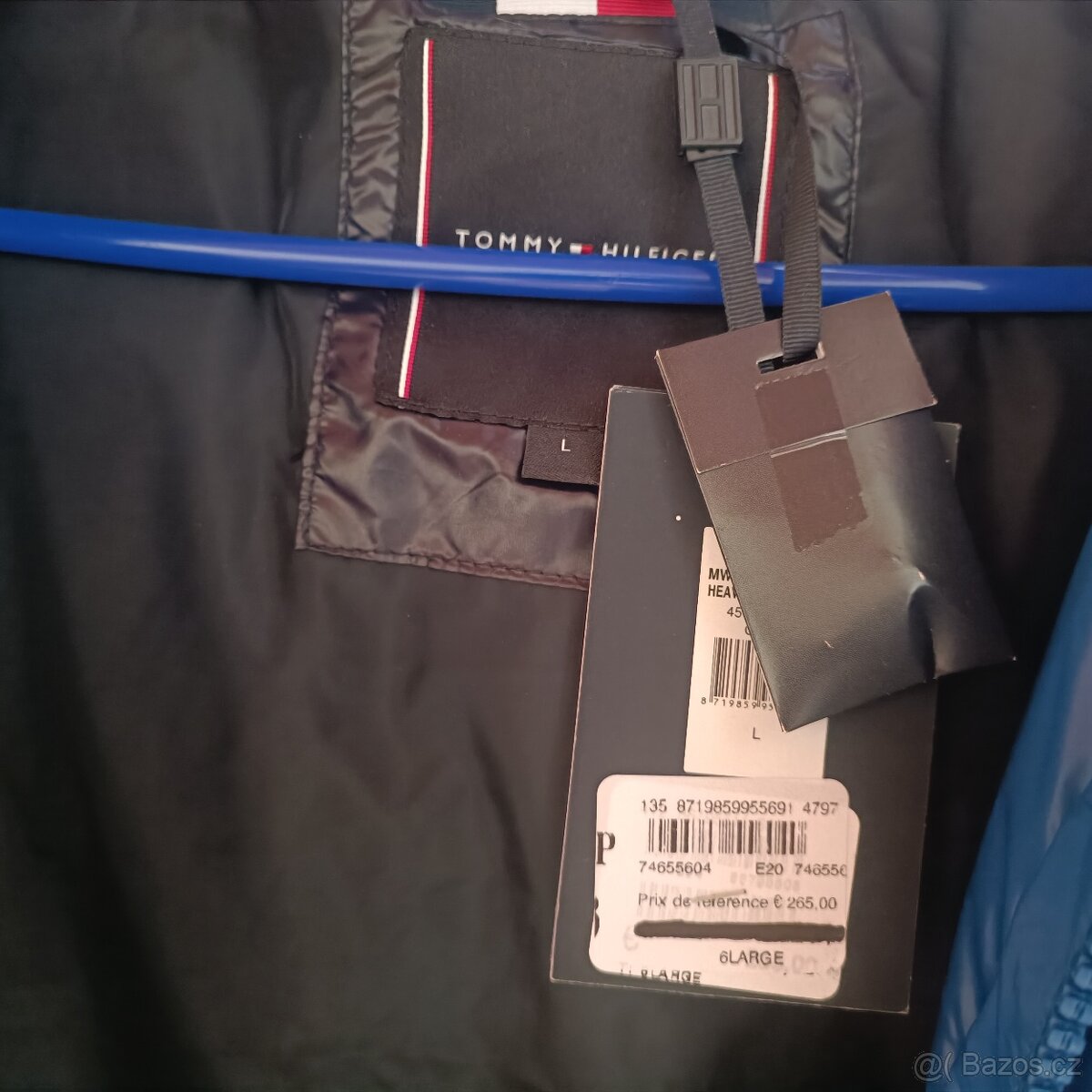 Tommy Hilfiger, Vesta Vel.L NOVÁ - 6