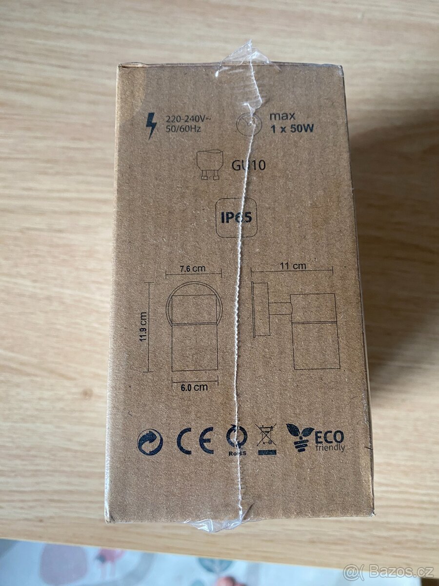 LED svítidlo, venkovní - 6