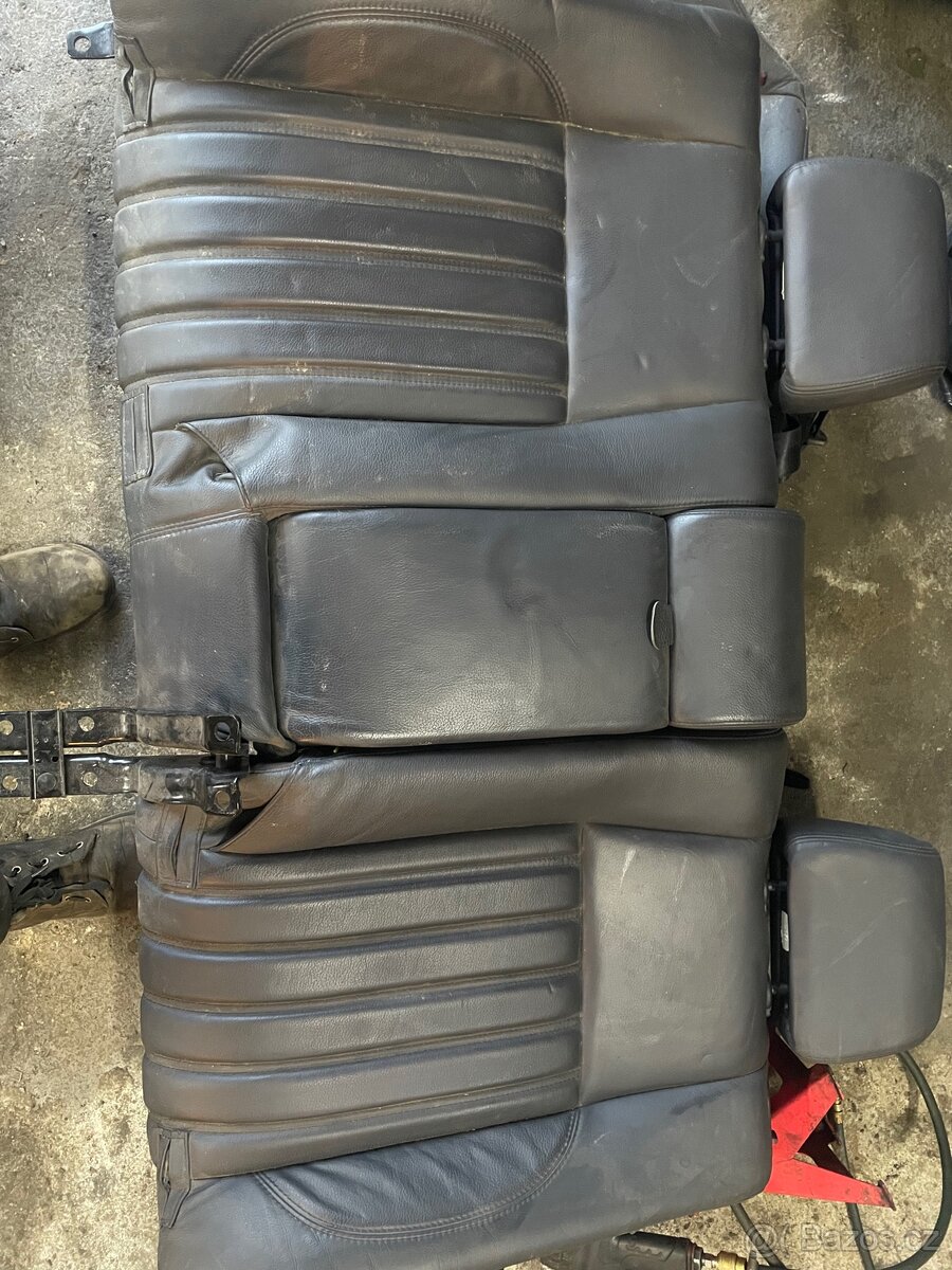 Sedačky alfa Romeo 156 - 6