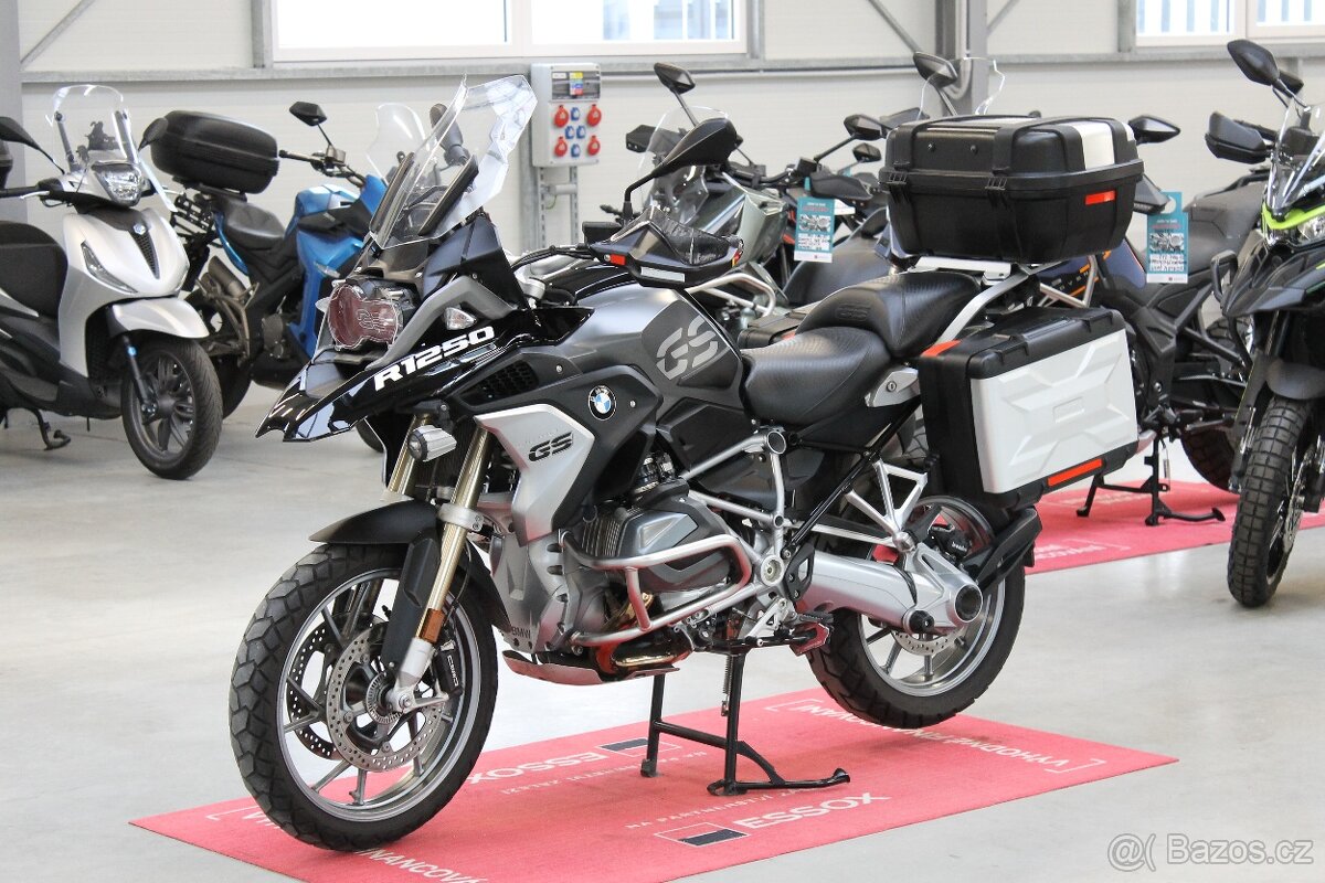 BMW R1250GS 2020 plná výbava / autoriz. servis - 6