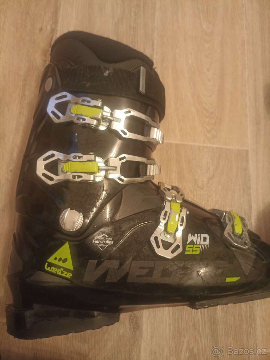 Lyžařské boty Wedze - 6