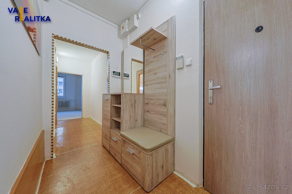 Pronájem, byt 3+1, Olomouc, ul. Za Vodojemem - 6