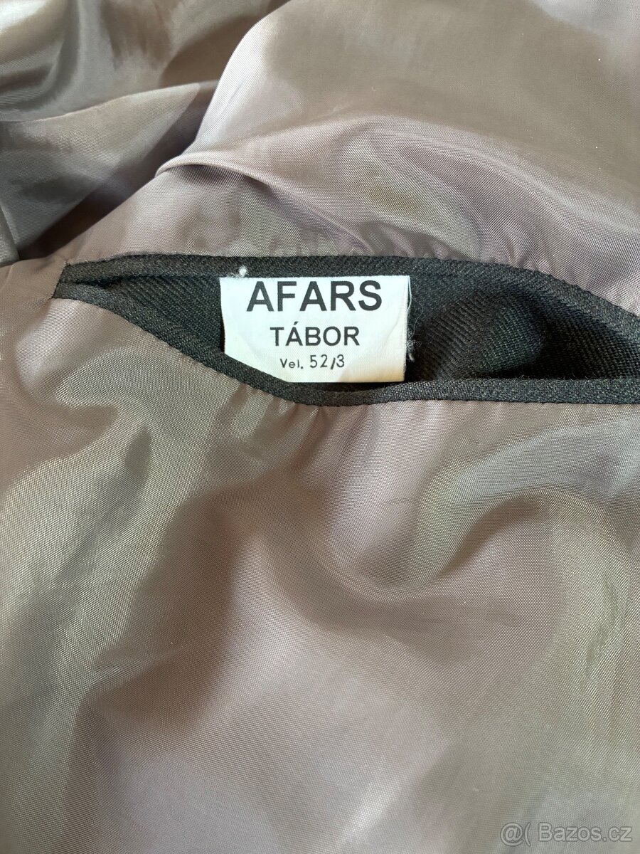 Myslivecký oblek 52/3 - 6