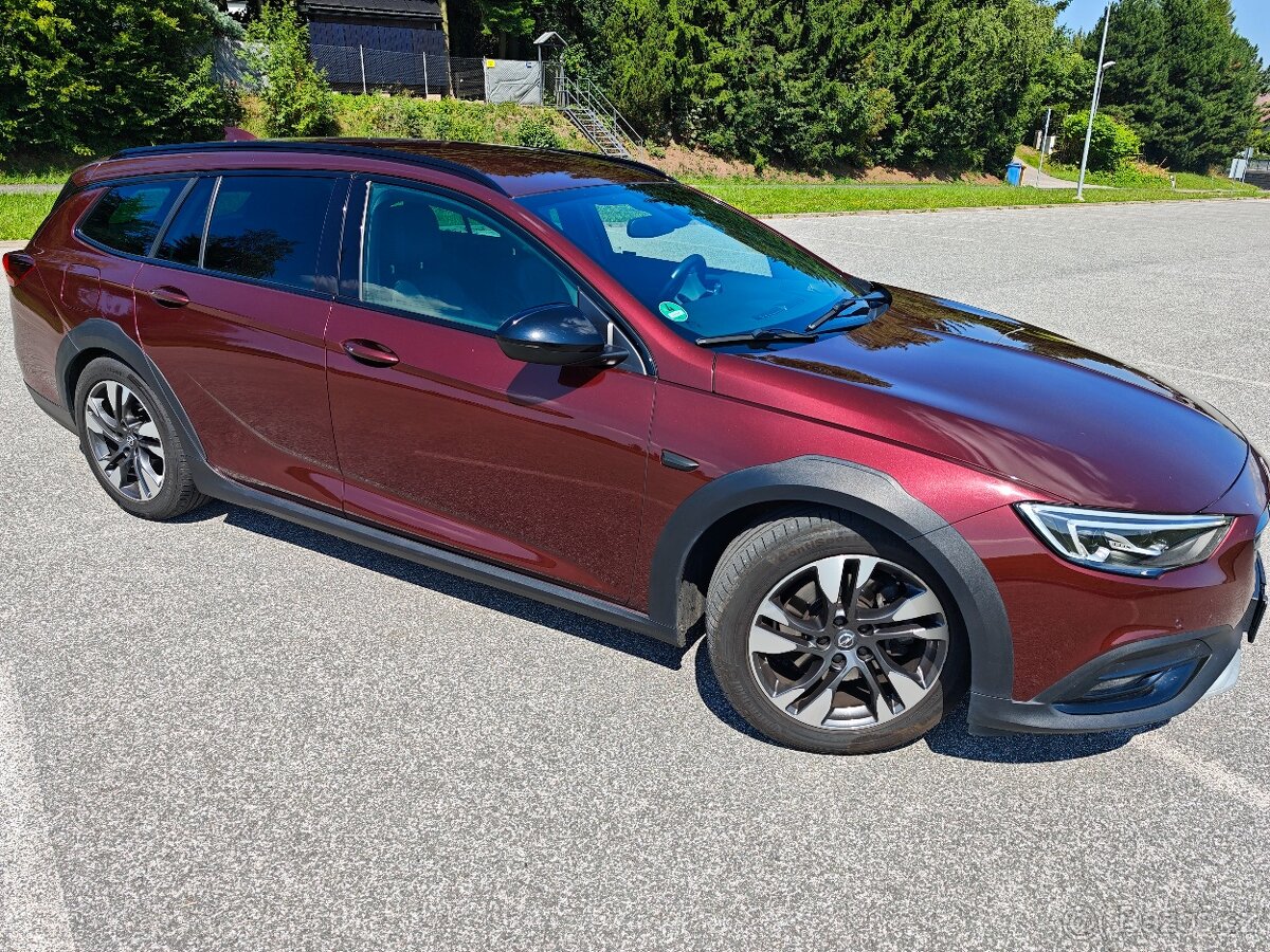 Opel Insignia country tourer 4x4 2.0 CDTI - 6