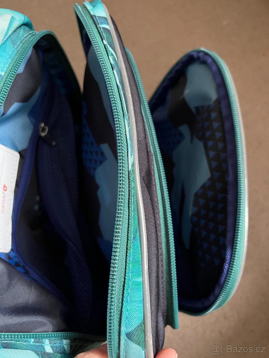Chlapecká aktovka batoh - 6