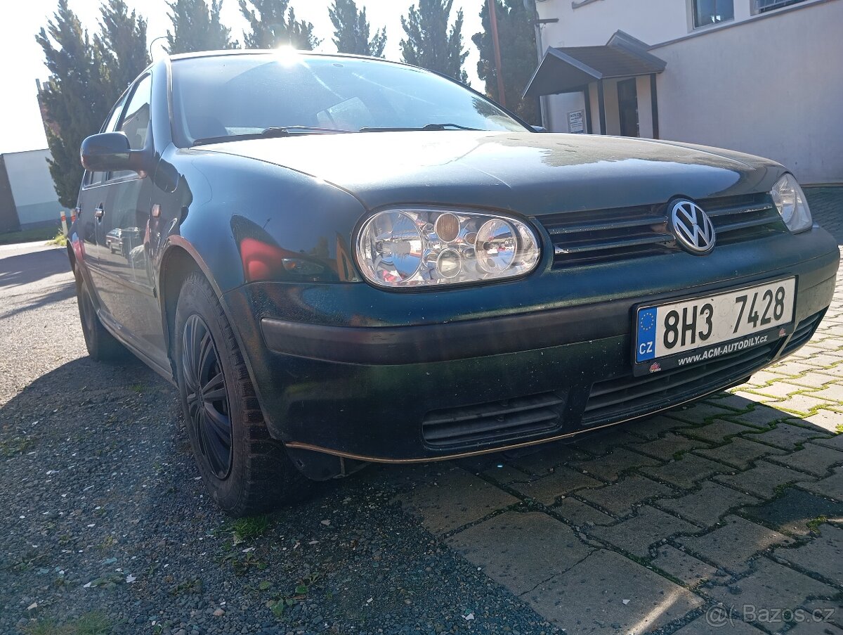 Golf 4 1.6i - 6