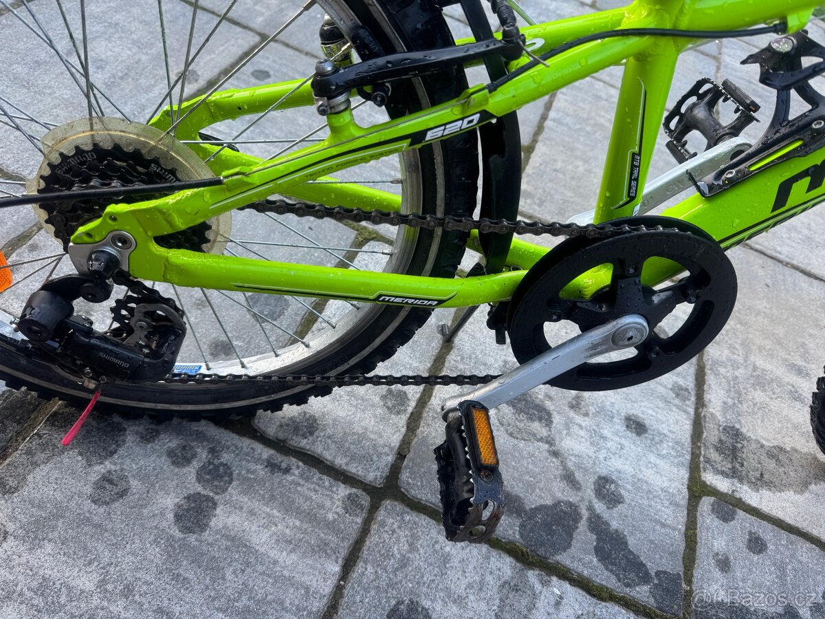 Dětské kolo Merida Dakar - 6