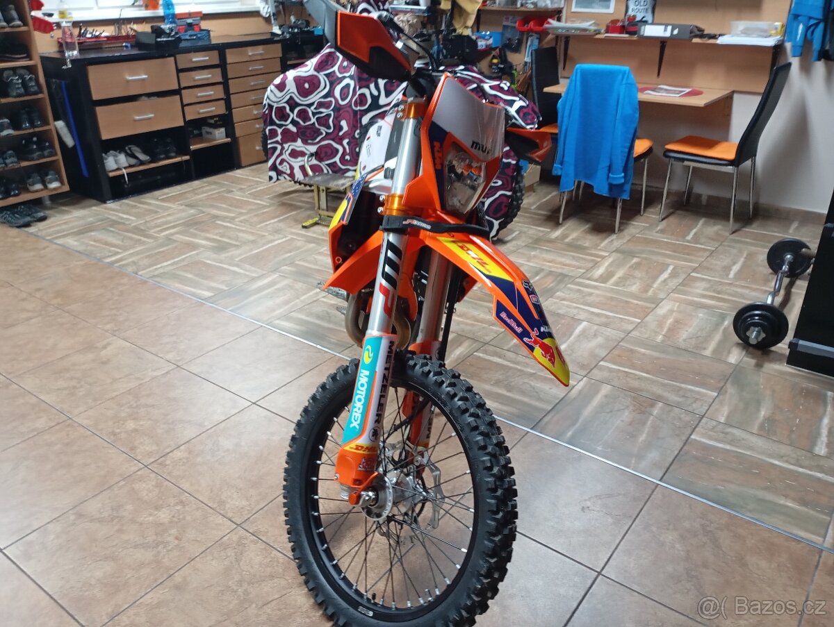 KTM Exc 450 2025 - 6