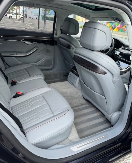 Audi A8 50TDI Quattro - 6