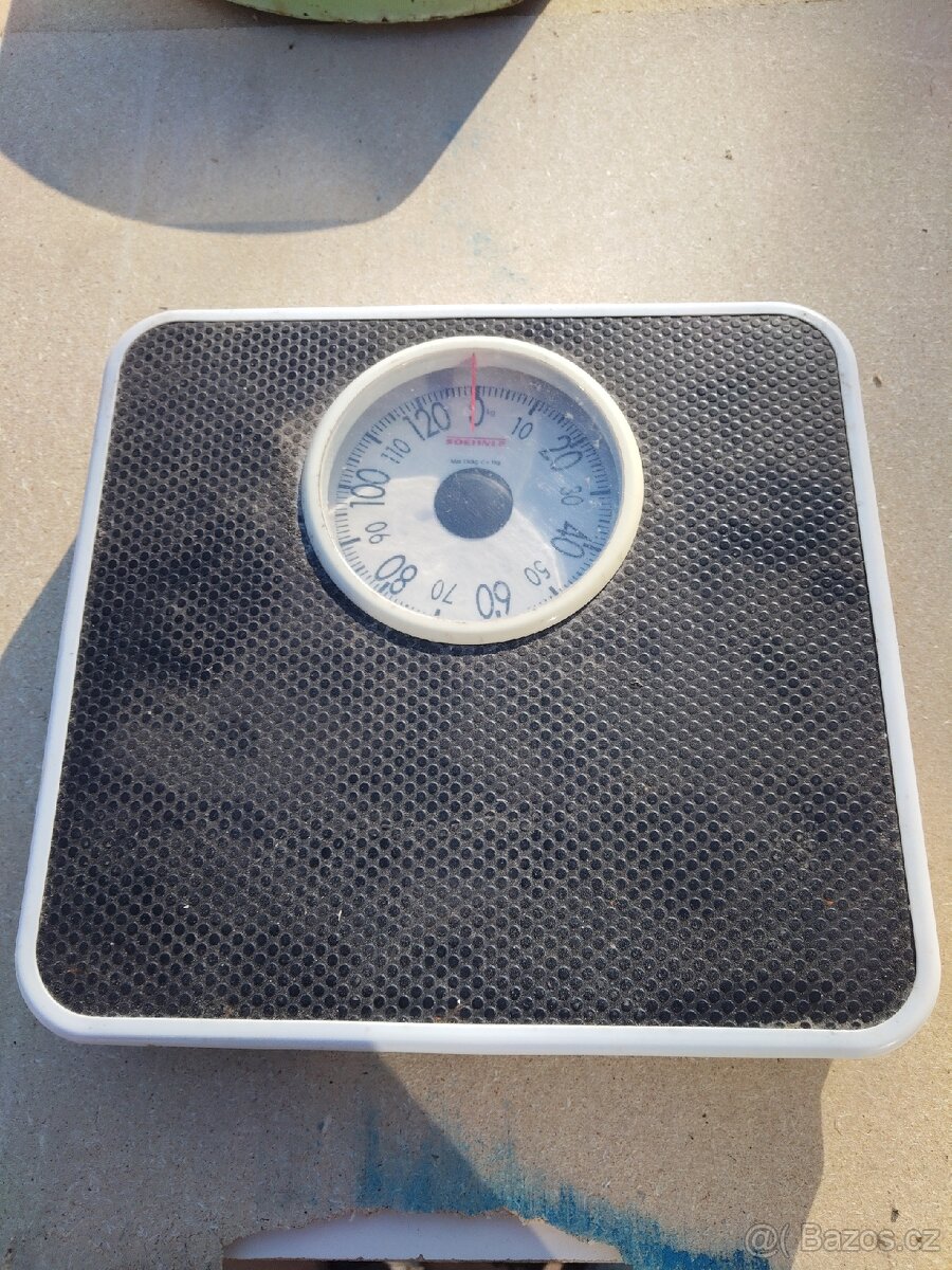 Osobní váha - 6