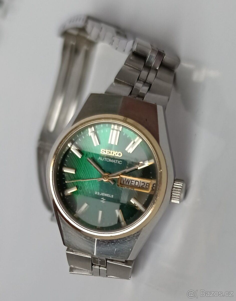 Hodinky Seiko 2206-0420 - 6