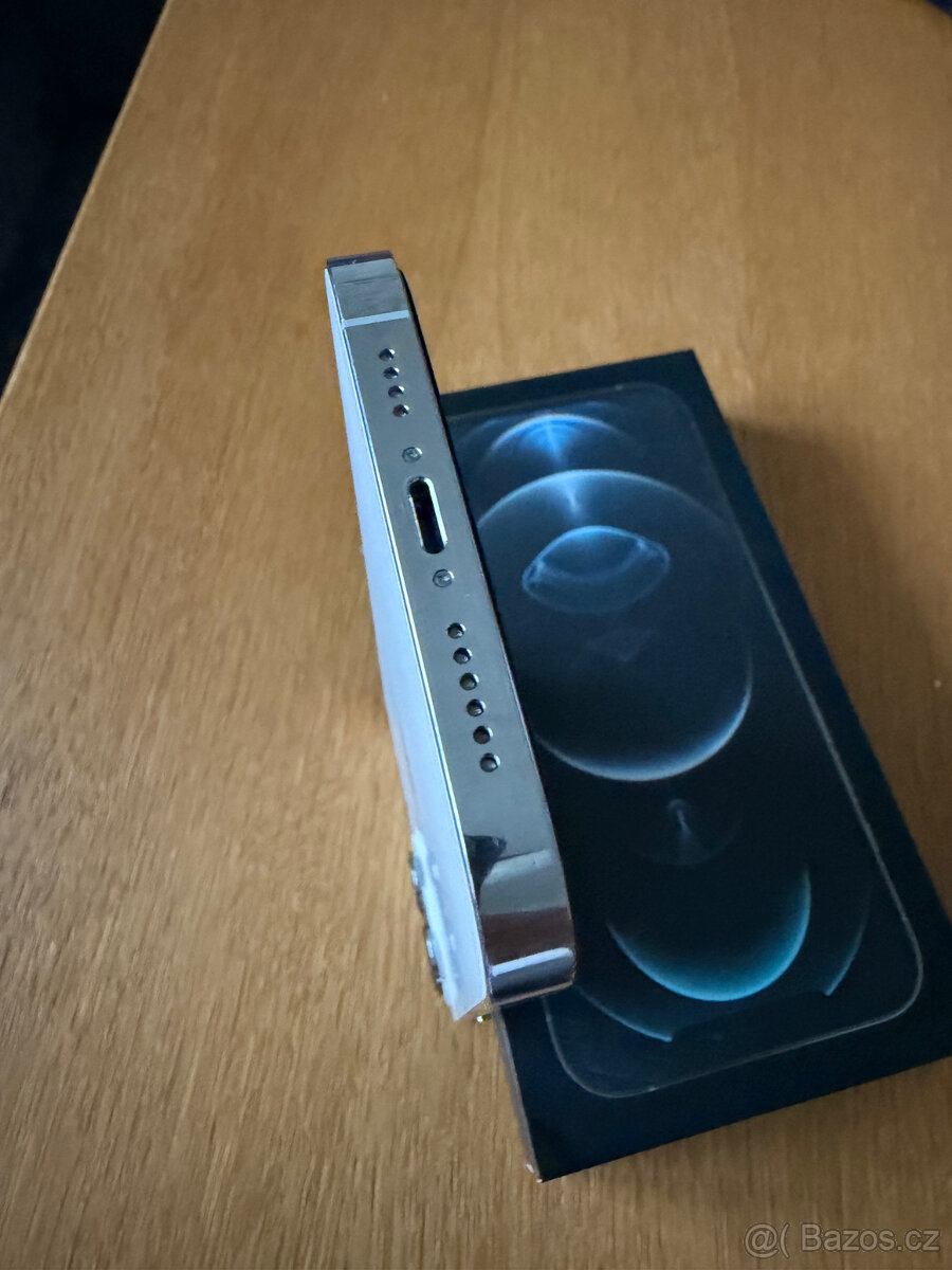 iPhone 12 PRO Max 128GB - Silver - 6