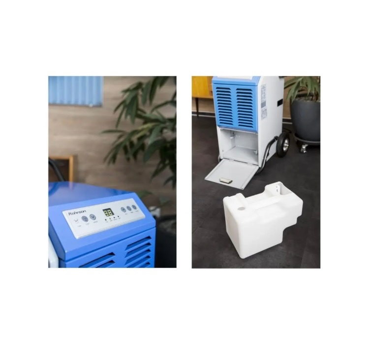 Odvlhčovač, vysoušeč vzduchu - 6