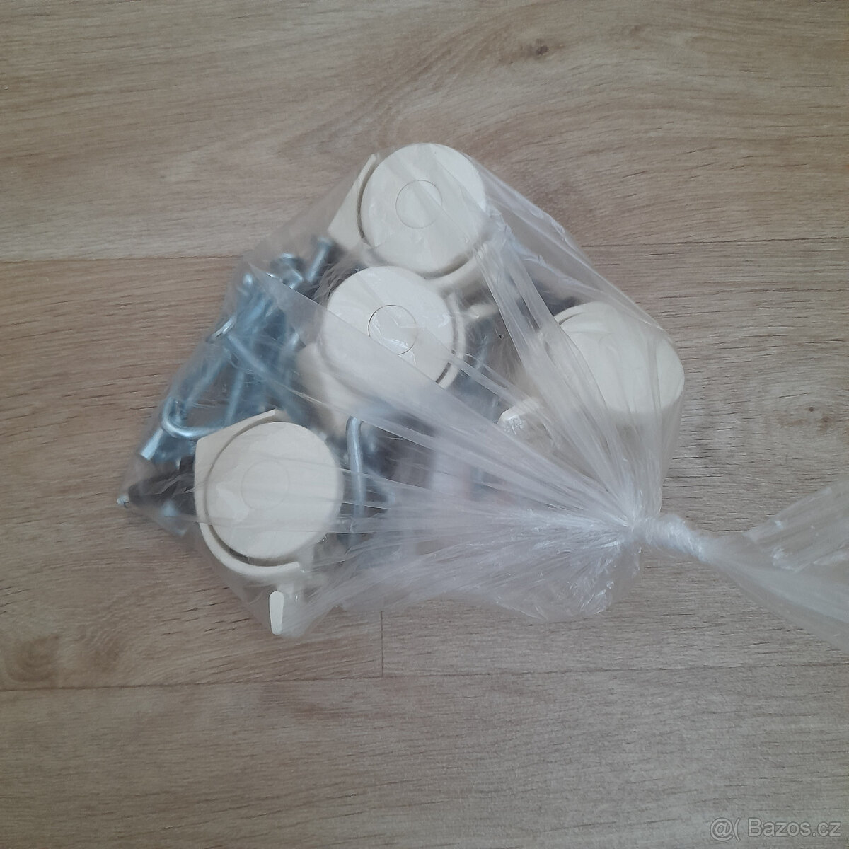 Dětská ohrádka s novou matrací - 6