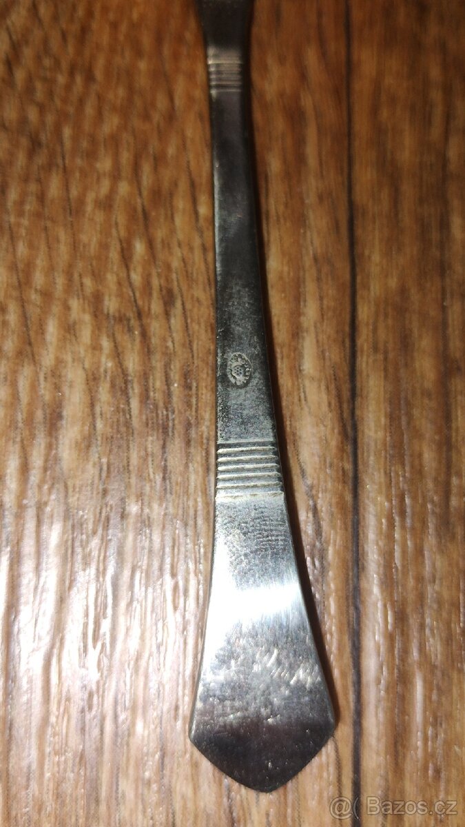 Příbory sada s krabičkou - 6