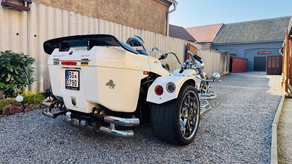 Boom Mustang Automat - 6