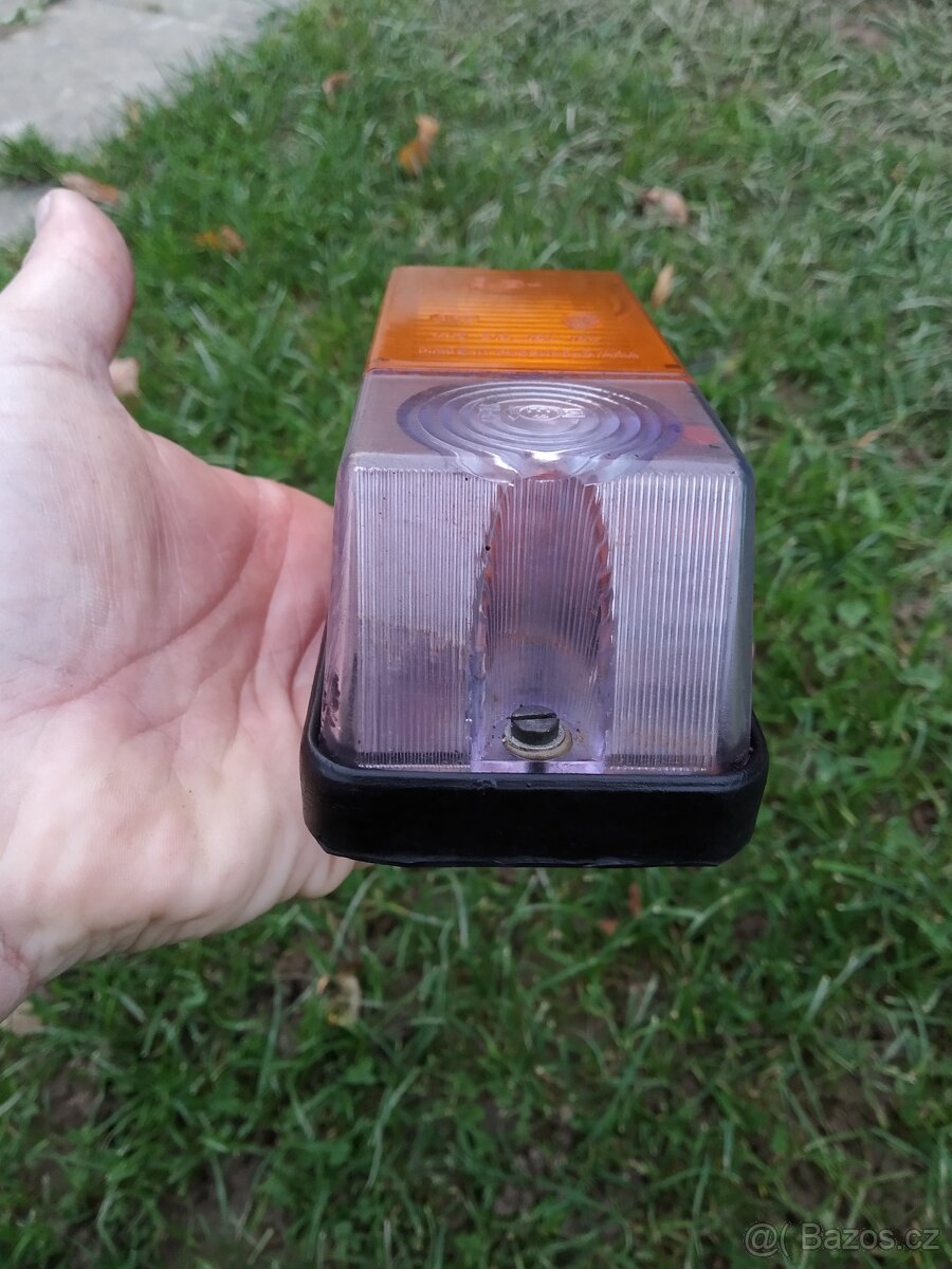 Světlo-Blinkr Pal Efč - 6