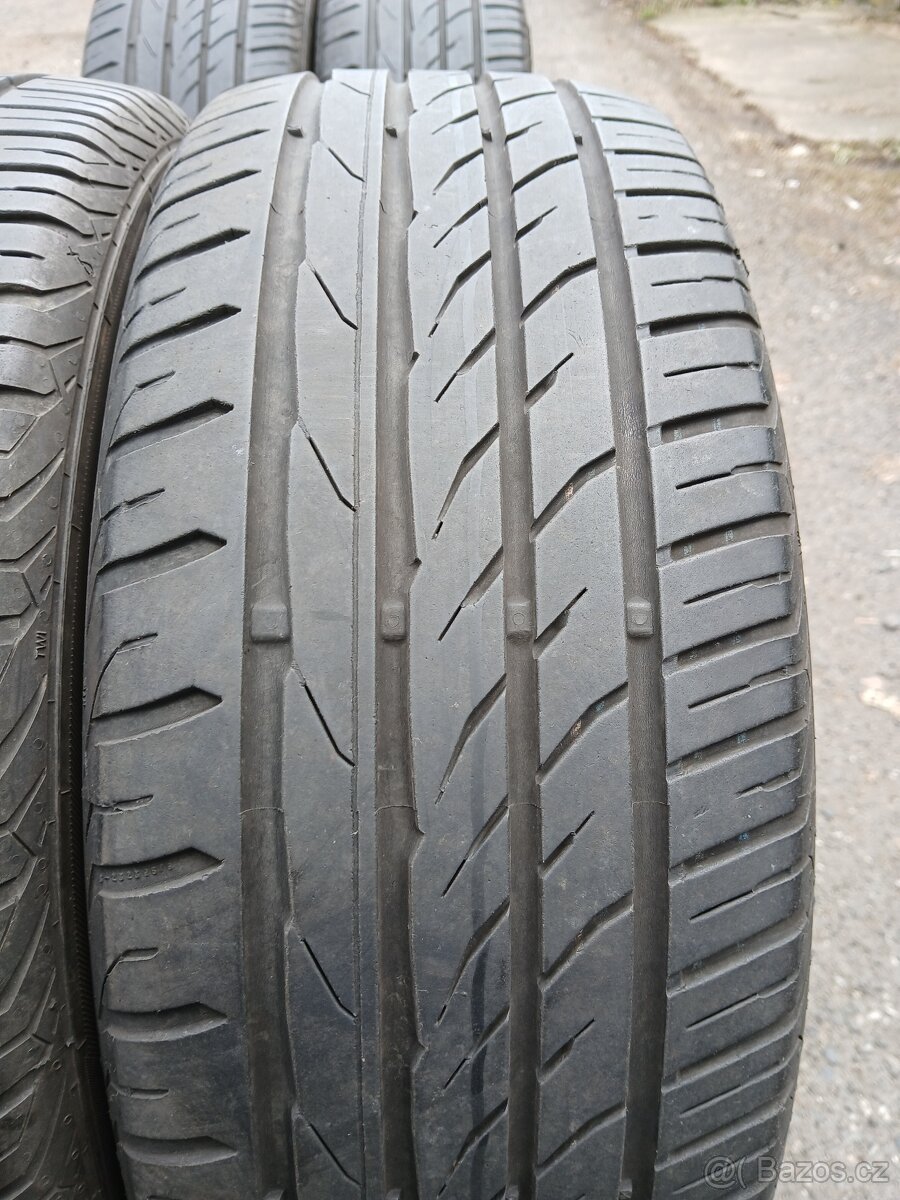 letní pneu 195/55 r15 - 6
