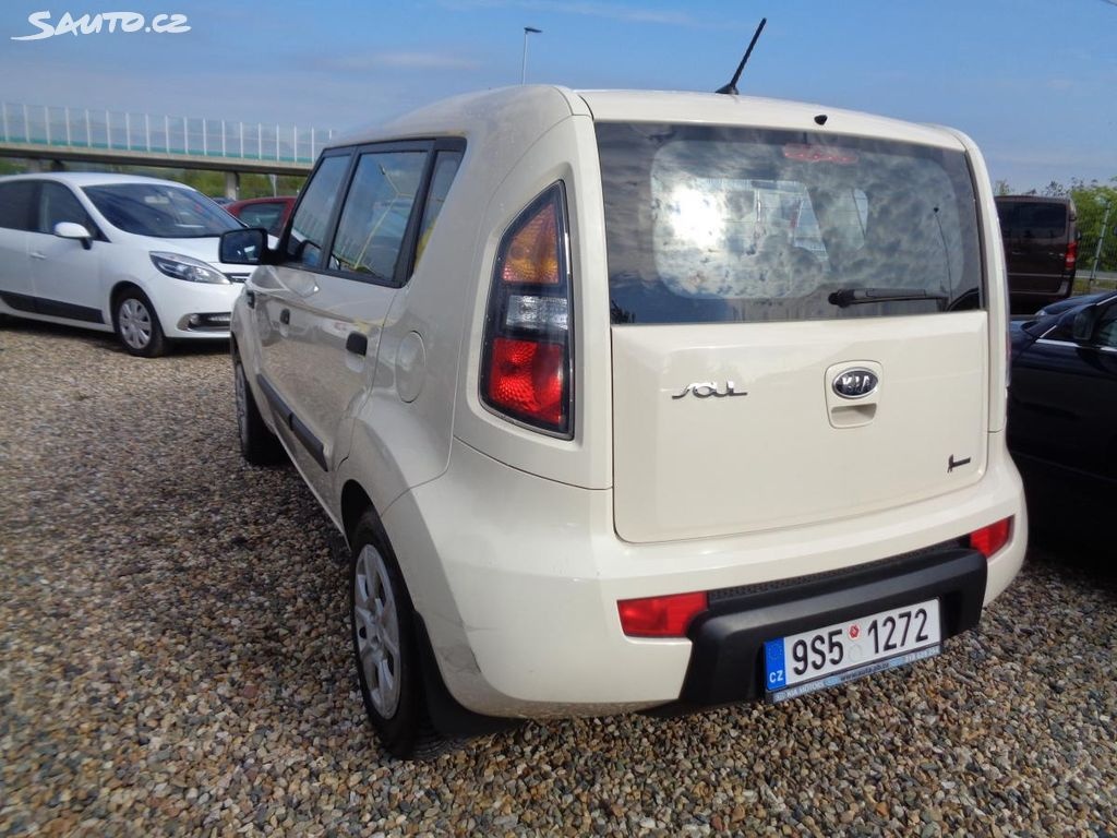 Kia Soul 1.6 / NOVÁ STK - 6