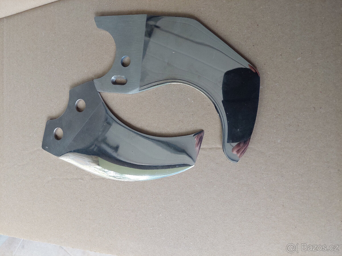 Řezačka masa RM1000- náhr.díly - 6