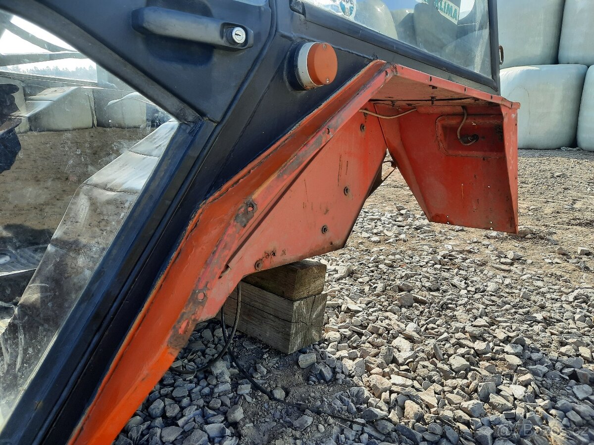 Kabina Zetor 7211 - 6