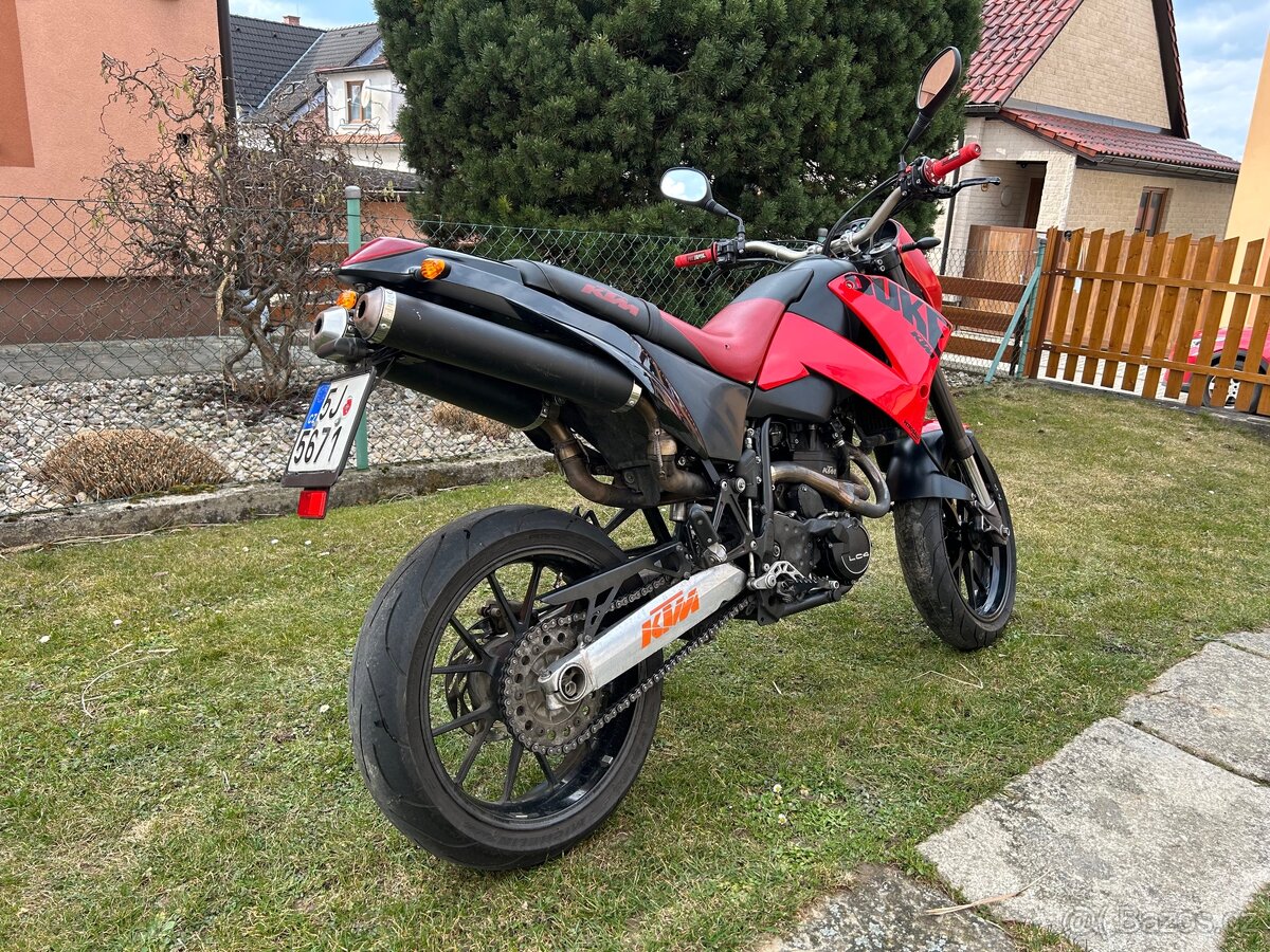 KTM Duke II - 6