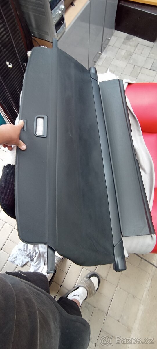 Roleta do kufru škoda Octavie 2 - 6