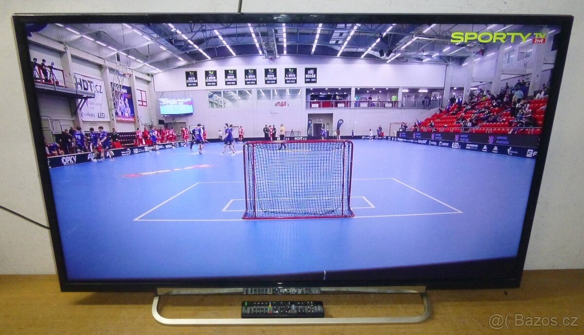 FullHD LED televize SONY 102 cm, nemá DVBT2 - 6