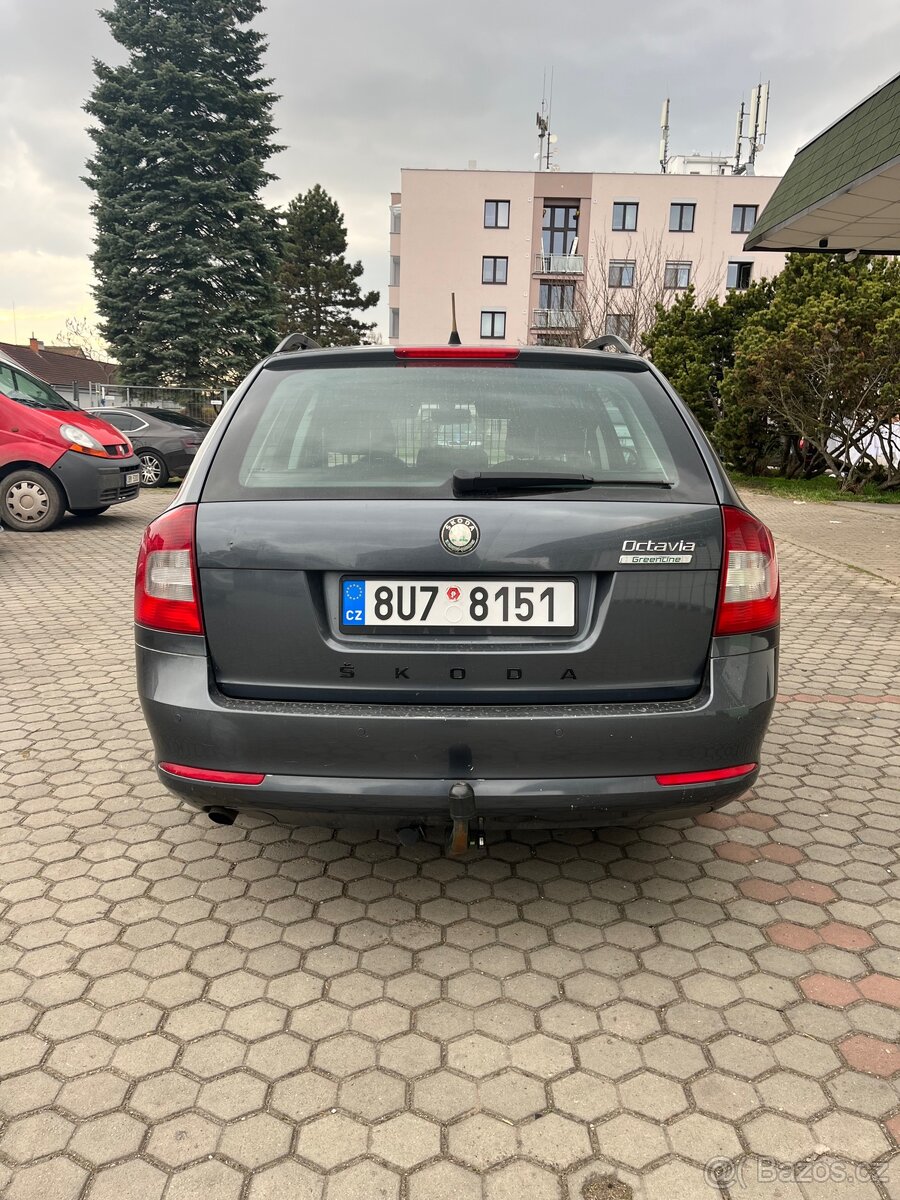 Škoda Octavia 2, 1.6 TDI - 77 kw - 6