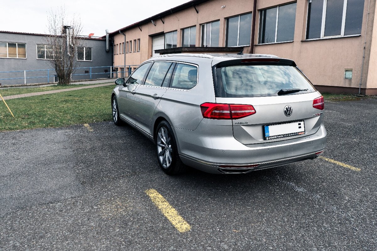 Passat B8 2.0 BiTDI 176kW 4Motion - 6