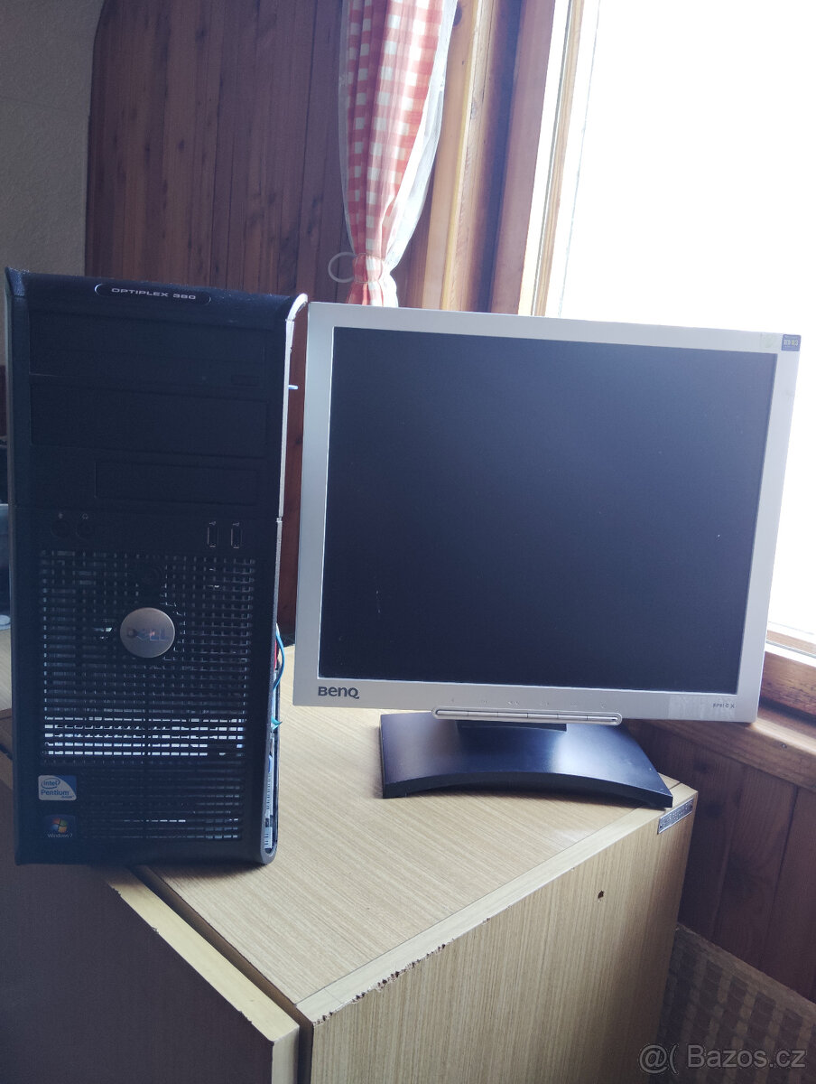 Notebook + stolní PC - 6